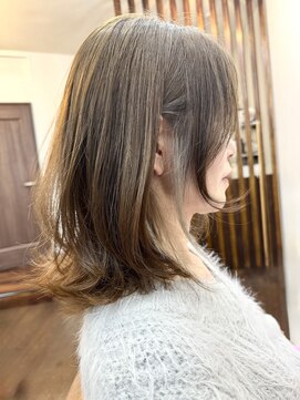 ミライエ(MIRAie) つやさらくびれミディ