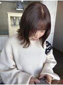 ベージュブラウン