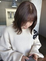 ヌメロオオサカ(Numero OSAKA)&nbsp;ベージュブラウン