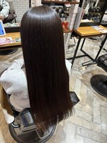 ポンテ 福岡西店(ponte)&nbsp;髪質改善トリートメント