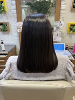 エルパティオ(EL PATIO) 髪質改善トリートメント