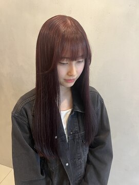 ルオラ(Luora) ラベンダーカラー