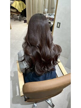 スラッシュアイボリー 姫路駅西店(SLASHivory) 髪質改善／オーガニックカラー／艶髪