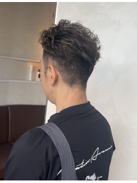 マリエプラス 金山店 大人メッシュスタイル