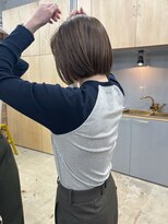 ハマモト ヤマ オオサカ(ハマモト Yama Osaka)&nbsp;ボブ