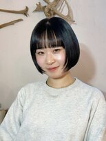 シーバイサイン(sea by Sign)&nbsp;ミニボブ/顔周りレイヤー