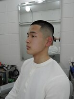 ウェルネス(Wellness) メンズ/フェード/バーバー