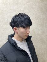グラン 矢巾店(GRAN) マッシュルーズパーマ