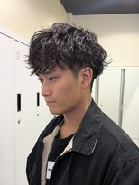 ロットオム 茅ヶ崎(Lot HOMME) メンズパーマ/シャドウパーマ/ニュアンスパーマ/茅ヶ崎