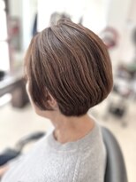 オルオル(OLUOLU)&nbsp;後頭部ふっくら！美フォルム再生カット