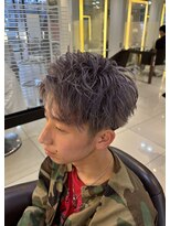 スタイル 成城学園前(STYLE) メンズショートスタイル