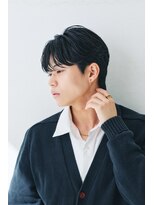クロードモネエイチツーオーアヴェダ 東京駅ビルTOKIA(CLAUDEmonet H2O AVEDA)&nbsp;フェザーショート/ヘッドスパ/白髪ぼかし[東京駅/丸の内]
