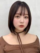 アッシュ 都立大学店(Ash)&nbsp;カットカラー