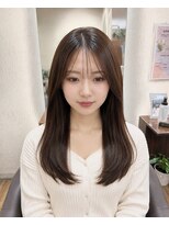 マール(marl)&nbsp;髪質改善/縮毛矯正/酸性ストレート/ヘッドスパ/白髪染め