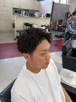 ディーボーイリタ 光の森(D-BOY Lita)&nbsp;ツイストパーマ