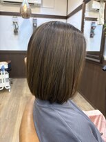 ナチュラ(natura)&nbsp;ボブスタイル