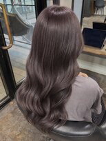 アンティコ (antico)&nbsp;ラベンダーブラウン