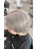 【メンズ限定】カット＋ダブルカラー