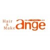 ヘアーアンドメイク アンジュ 中野店(Hair&Make ange)のお店ロゴ