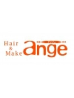 ヘアーアンドメイク アンジュ 中野店(Hair&Make ange)