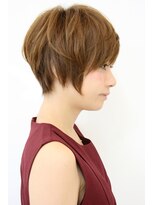 レウナ 外苑前(Reuna)&nbsp;大人☆コンパクトショート【外苑前・青山・表参道カット【】】