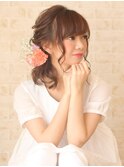 【ヘアセット専門店Mature】アレンジアップ♪