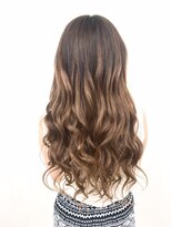 あるじゃんすー さいたま店&nbsp;Dark　maron　brown#エクステ#大宮#グラデーションカラー