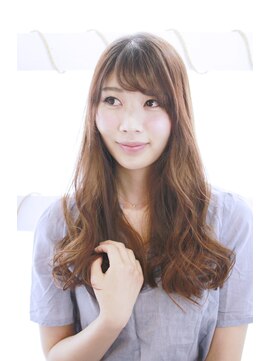 ゴッドハンド 横浜店 ミックスボリュームカール◎30代40代50代60代