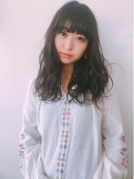 ベル 銀座並木通り店(Belle) こなれウェーブ♪