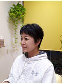 ベリーショート