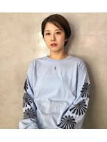 ビースティドレッシング(BEASTIE DRESSING)&nbsp;【BEASTIE DRESSING】ウェットマッシュ×ハイライトベージュ