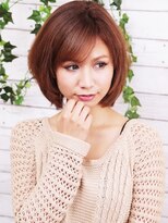 と和×美髪クリニック 巣鴨店&nbsp;小顔に見える☆ひし形ボブ　巣鴨店