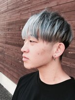 ヘアークルーズピース (hair cruise Piece) シルバーマッシュ