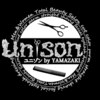 ユニゾン バイ ヤマザキ(Total Salon Unison by YAMAZAKI)のお店ロゴ