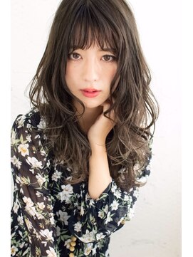 ケアシンサイバシ(CARE shinsaibashi) アッシュグレージュ