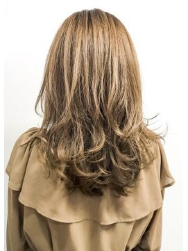 クアトログランシュ 水戸店(QUATRO×GranCieux) ナチュラル×エレガント★QUATRO★