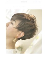 グランテテルアナ(Grand tete Luana)&nbsp;ショートボブ