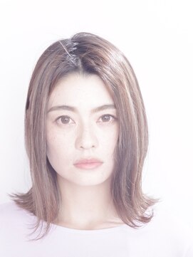 アフロディーテ 銀座(APHRODITE GINZA) 切りっぱなしボブ/エアリーロング/美髪/ピンクブラウン/銀座