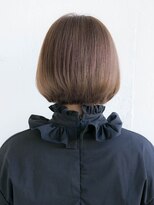 ルティア(Lutia) 縮毛矯正でも自然に!