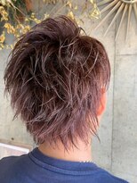 アイズム(I’sm)&nbsp;cherry red × wolf style [ニュアンスカラー/20代30代]