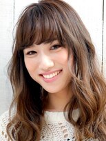 フミ(Fumi)&nbsp;ウェービーロング