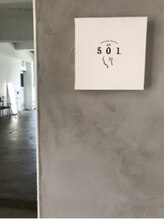スタイリングスタジオ(Styling Studio at 501)