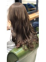 イコロ 流山おおたかの森(icoro)&nbsp;ロングレイヤーアッシュ【icoro流山おおたかの森】