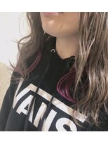 ミリ(Mm.)&nbsp;インナーカラー