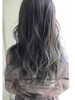 ヘアーデザイン シュシュ(hair design Chou Chou by Yone)&nbsp;☆chou chou☆外国人風3Dカラー×グラデーション