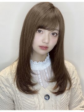 ロンドプランタン 恵比寿(Lond Printemps) 【Lond printemps】大人かわいい　小顔×ナチュラル