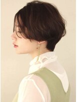 サーカス バイ ビュートリアム 青山(CIRCUS by BEAUTRIUM)&nbsp;ふんわり　すっきり　手入れ簡単　ショートヘア　耳掛けショート