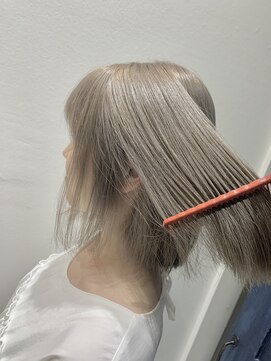 フェリア 渋谷(Feria) 【filo by Feria渋谷】ホワイトミルクティー☆“石田幸輔”