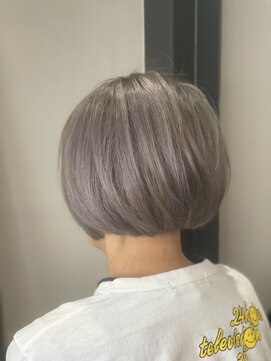 リベルタ(LIBERTA) ブリーチオンカラー