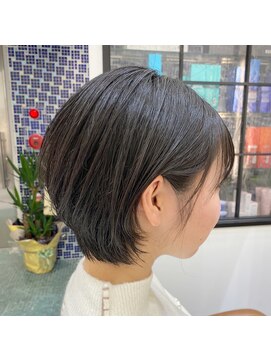 アテナ(ATENA) マッシュショート　ボブスタイル 【ATENA中嶋】